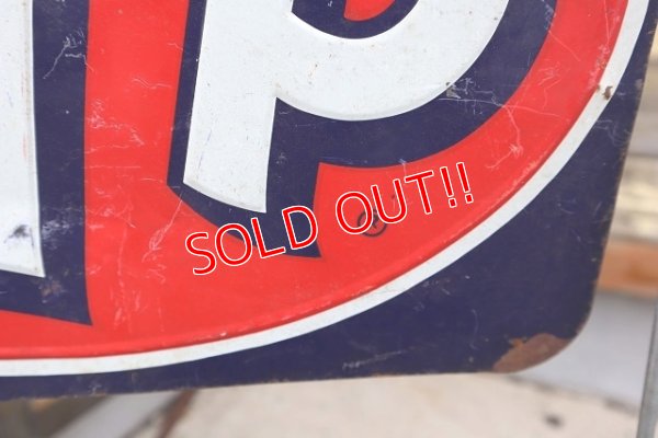 画像7: dp-230601-56 STP / 1960's Store Display Oil Rack