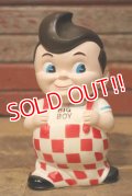 ct-230601-06 Big Boy / 1980's Coin Bank