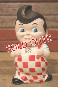 ct-230601-06 Big Boy / 1980's Coin Bank