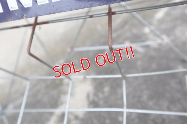 画像11: dp-230601-56 STP / 1960's Store Display Oil Rack