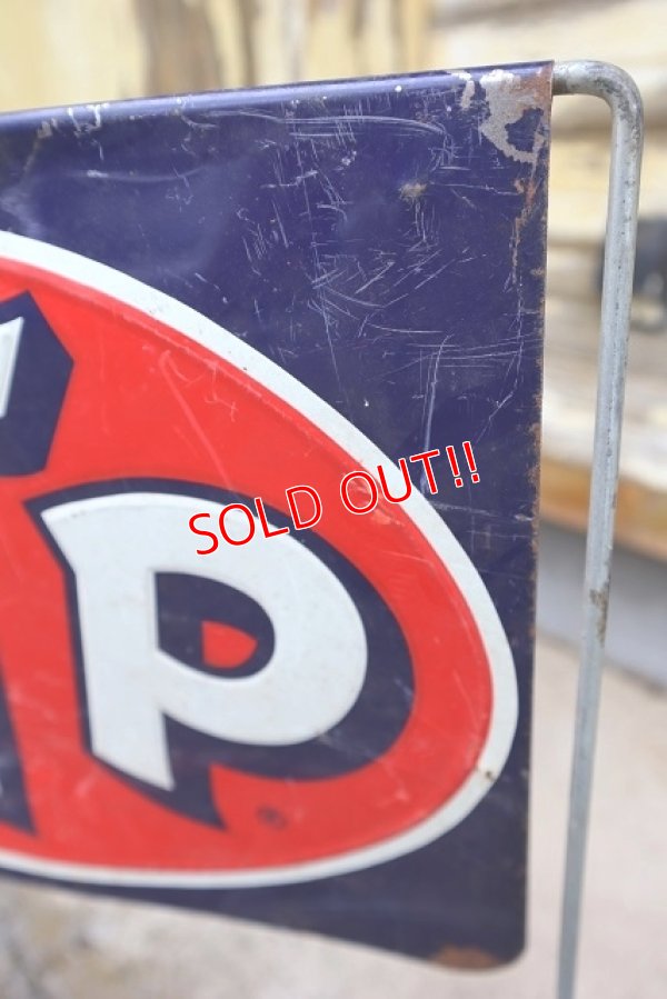 画像6: dp-230601-56 STP / 1960's Store Display Oil Rack