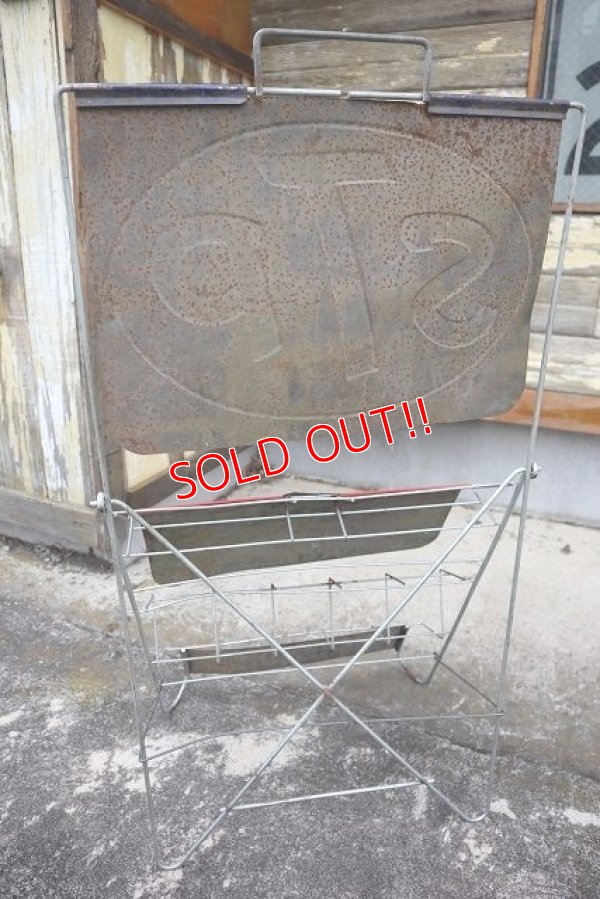 画像12: dp-230601-56 STP / 1960's Store Display Oil Rack