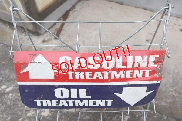 画像3: dp-230601-56 STP / 1960's Store Display Oil Rack