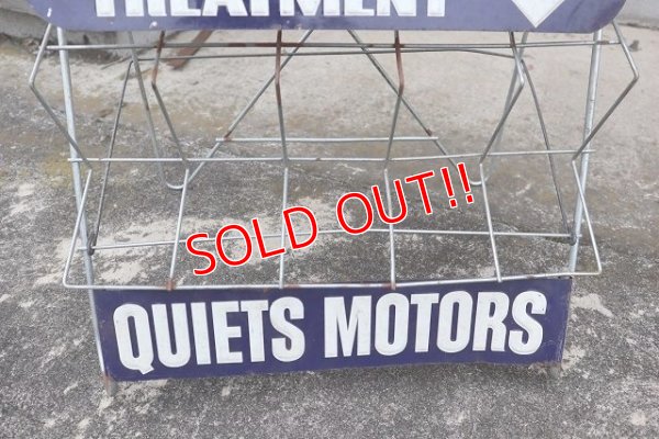 画像4: dp-230601-56 STP / 1960's Store Display Oil Rack