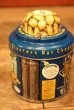 画像5: ct-230601-26 PLANTERS / MR.PEANUT 1940's-1950's Cocktail Peanuts Tin Can