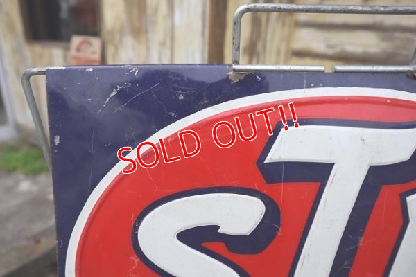 画像5: dp-230601-56 STP / 1960's Store Display Oil Rack