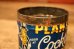 画像7: ct-230601-26 PLANTERS / MR.PEANUT 1940's-1950's Cocktail Peanuts Tin Can