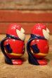 画像5: ct-230608-05 Budweiser / BUD MAN 1990's Salt & Pepper Shaker