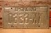 画像4: dp-230601-21 License Plate 1980 OKLAHOMA  "KK-6560" (4)