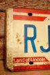 画像2: dp-230601-21 License Plate 1976 ILLINOIS "RJW 48"  (2)