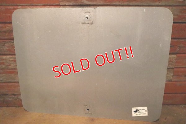 画像8: dp-230608-11 Road Sign "BIKE ROUTE"