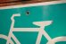 画像2: dp-230608-11 Road Sign "BIKE ROUTE" (2)