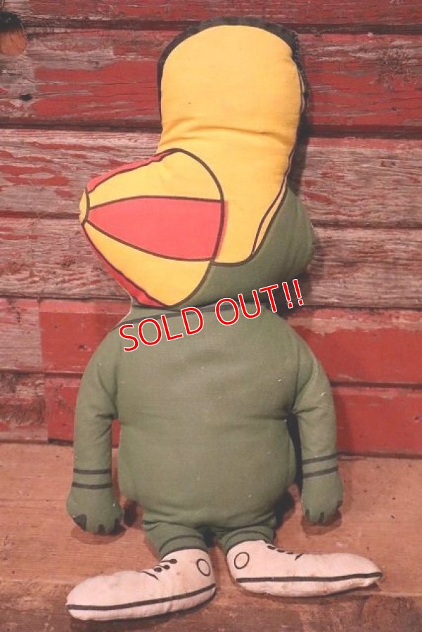 画像6: ct-230518-12 Kellogg's / DIG 'EM 1970's Pillow Doll