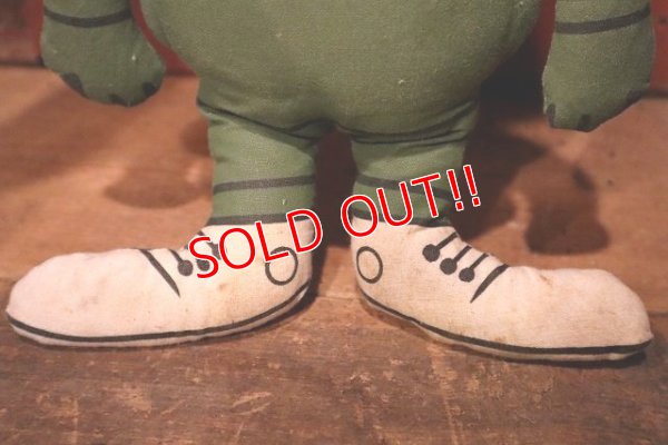 画像7: ct-230518-12 Kellogg's / DIG 'EM 1970's Pillow Doll