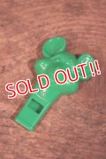 ct-230518-31 Chuck E. Cheese's / 2017 Prize Whistle (Green)