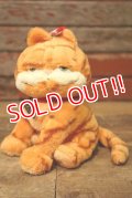 ct-230503-02 Garfield / Ty Beanie Babies 2004 Plush Doll "Cool Cat"