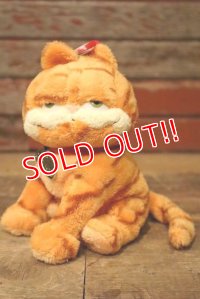 ct-230503-02 Garfield / Ty Beanie Babies 2004 Plush Doll "Cool Cat"