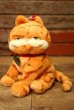 画像1: ct-230503-02 Garfield / Ty Beanie Babies 2004 Plush Doll "Cool Cat" (1)