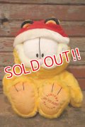 ct-230503-02 Garfield / 2003 25th Years Limited Edition Plush Doll