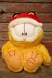 画像1: ct-230503-02 Garfield / 2003 25th Years Limited Edition Plush Doll (1)