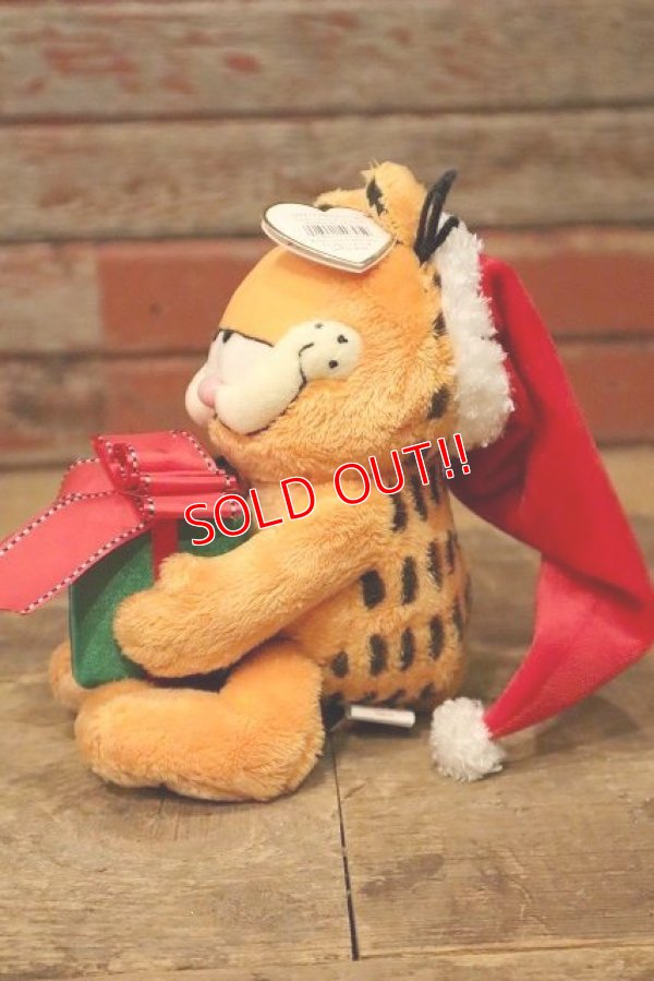 画像3: ct-230503-02 Garfield / Ty Beanie Babies 2005 Plush Doll "Happy Holidays"