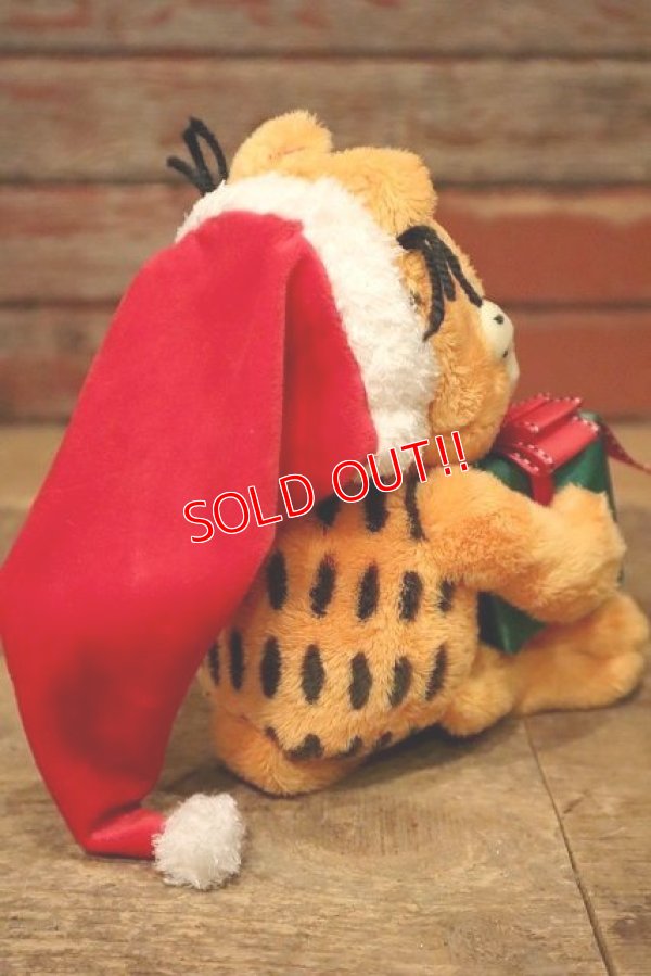 画像4: ct-230503-02 Garfield / Ty Beanie Babies 2005 Plush Doll "Happy Holidays"