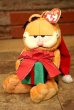 画像1: ct-230503-02 Garfield / Ty Beanie Babies 2005 Plush Doll "Happy Holidays" (1)