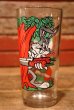 画像1: gs-230601-05 Bugs Bunny & Elmer Fudd / PEPSI 1976 Collector Series Glass (1)