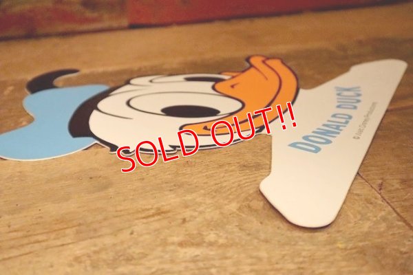 画像5: ct-230301-99 Donald Duck / 1970's-1980's Plastic Hanger