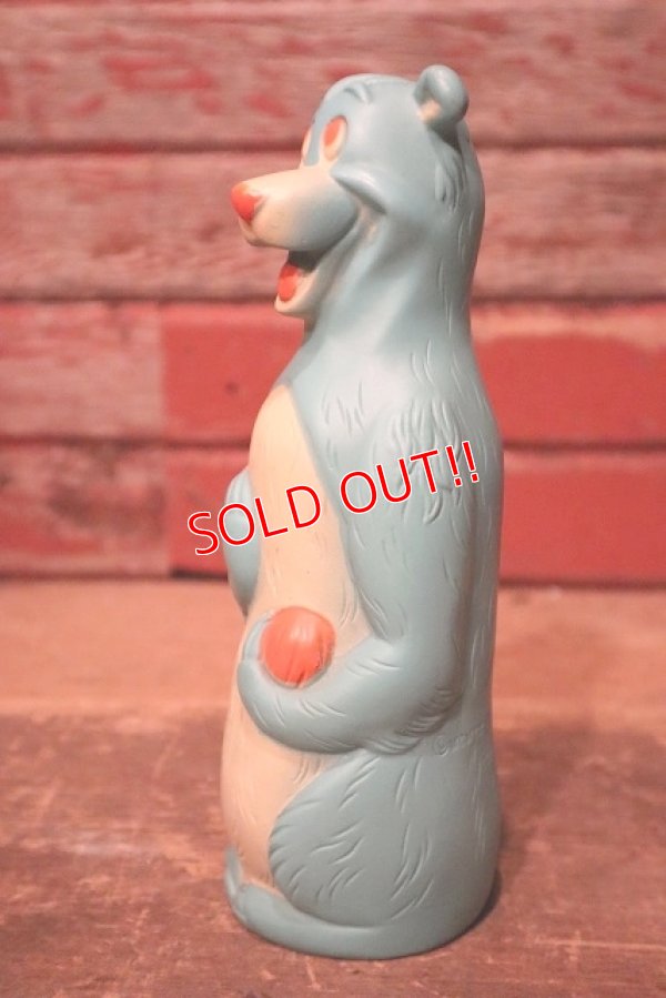 画像4: ct-221201-78 Baloo / 1960's Soaky Bottle Cover