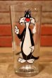 画像1: gs-230601-04 Sylvester / PEPSI 1973 Collector Series Glass (1)