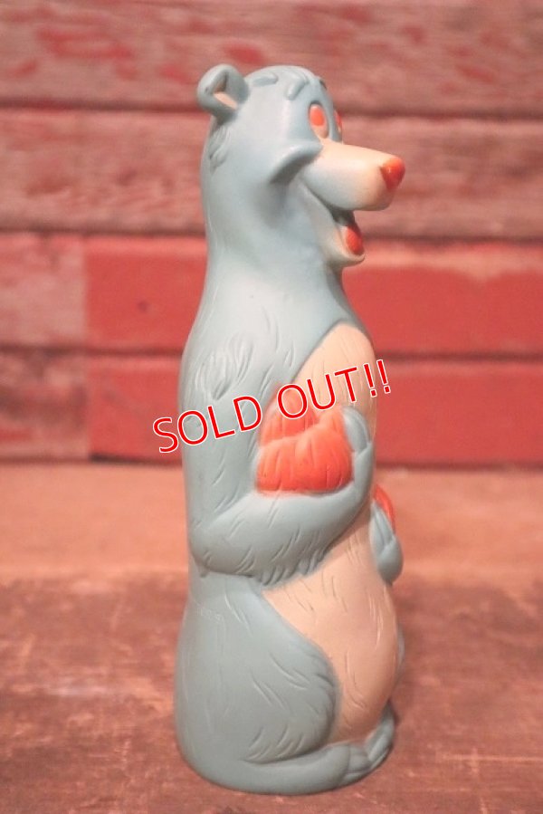 画像3: ct-221201-78 Baloo / 1960's Soaky Bottle Cover