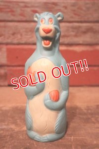 ct-221201-78 Baloo / 1960's Soaky Bottle Cover