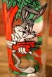 画像2: gs-230601-05 Bugs Bunny & Elmer Fudd / PEPSI 1976 Collector Series Glass (2)