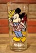 画像1: gs-230601-07 Mickey Mouse / PEPSI 1978 Collector Series Glass (1)