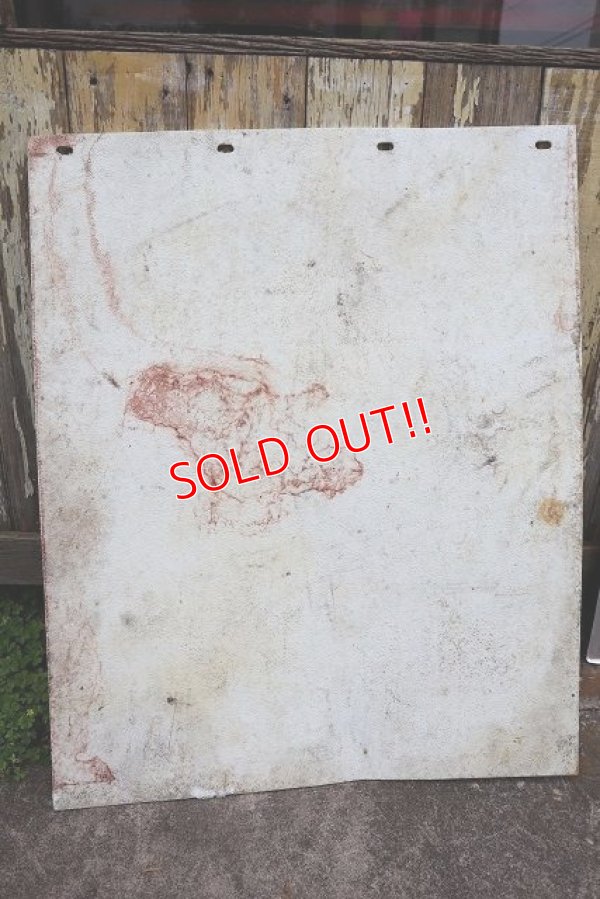 画像7: dp-230601-65 SAVING $$$ WITH THE TRUCKERS CO-OP. MUDFLAPS