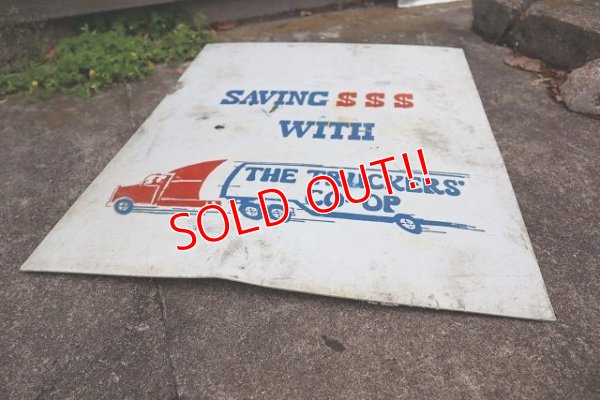 画像6: dp-230601-65 SAVING $$$ WITH THE TRUCKERS CO-OP. MUDFLAPS