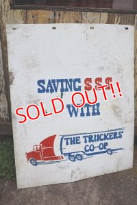dp-230601-65 SAVING $$$ WITH THE TRUCKERS CO-OP. MUDFLAPS