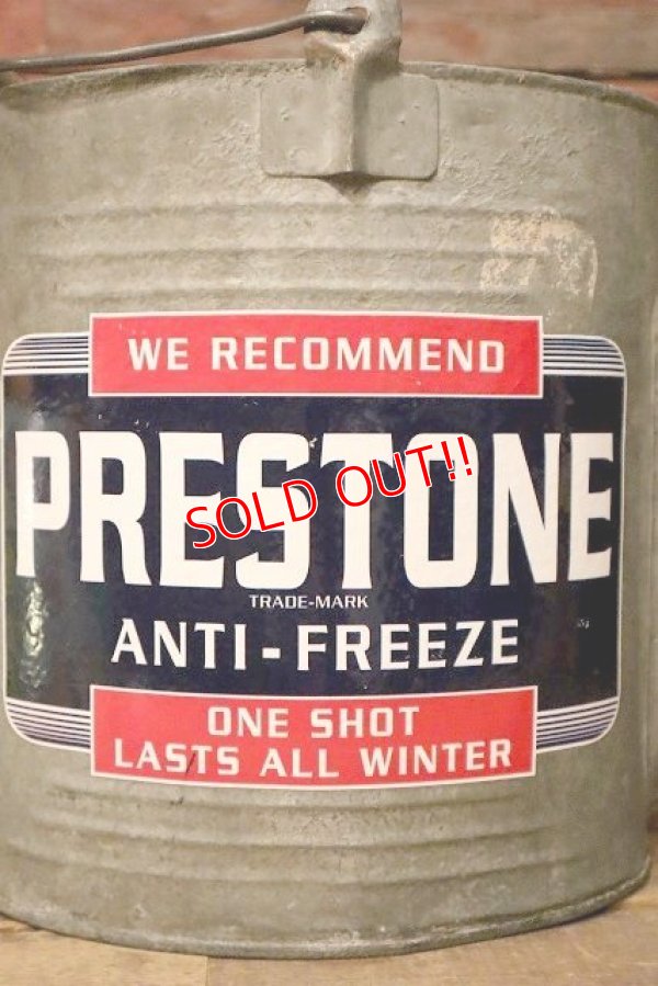 画像4: dp-230503-52 PRESTONE / 1950's Watering Can