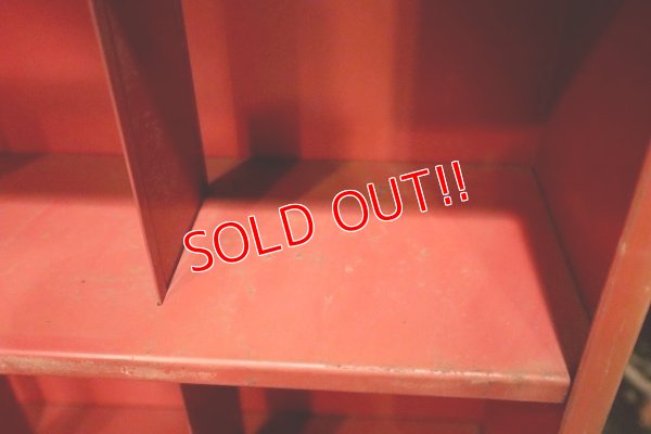 画像10: dp-230608-17 National Bearing Co. / 1950's〜SAFETY Metal Cabinet