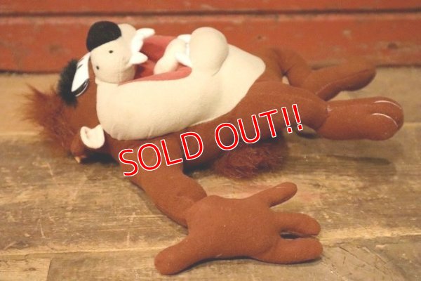 画像7: ct-230503-01 Tasmanian Devil / NANCO 2001 Plush Doll