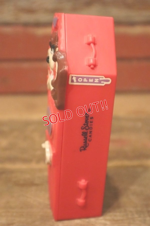 画像3: ct-230503-01 Tasmanian Devil / Russell Stover 1990's "COUNT TAZ" Bank