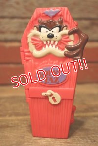 ct-230503-01 Tasmanian Devil / Russell Stover 1990's "COUNT TAZ" Bank