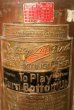 画像2: dp-230608-16 Safety First / 1950's〜Metal Fire Extinguisher (2)