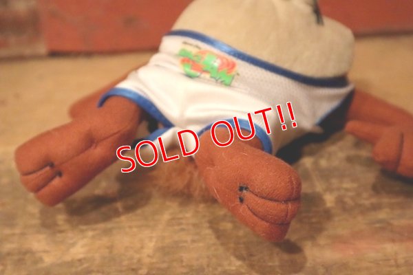 画像6: ct-230503-01 Tasmanian Devil / McDonald's 1996 "SPACE JAM" Plush Doll