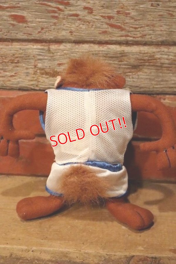 画像5: ct-230503-01 Tasmanian Devil / McDonald's 1996 "SPACE JAM" Plush Doll