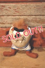 ct-230503-01 Tasmanian Devil / McDonald's 1996 "SPACE JAM" Plush Doll