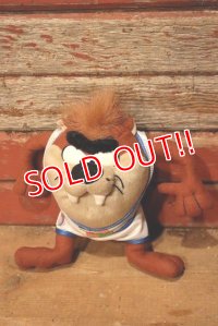 ct-230503-01 Tasmanian Devil / McDonald's 1996 "SPACE JAM" Plush Doll
