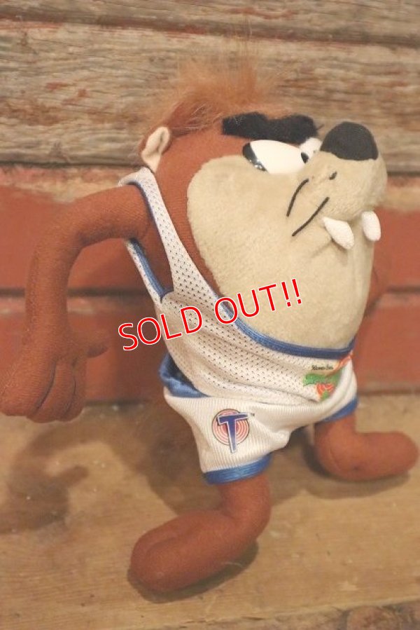 画像4: ct-230503-01 Tasmanian Devil / McDonald's 1996 "SPACE JAM" Plush Doll