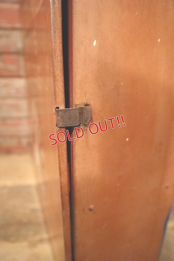 画像8: dp-230608-17 National Bearing Co. / 1950's〜SAFETY Metal Cabinet